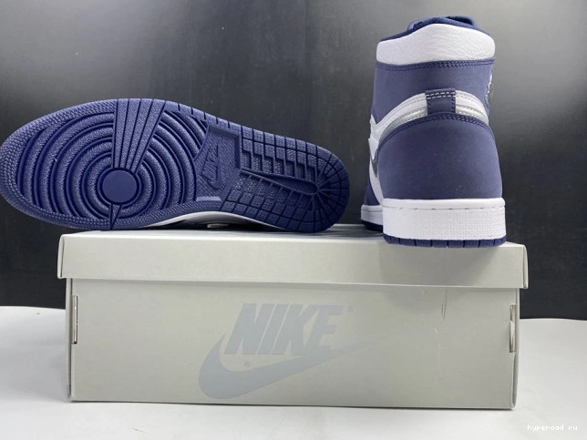 DC1788-100 Jordan AIR (2020) Midnight 1 Retro Navy High 0710